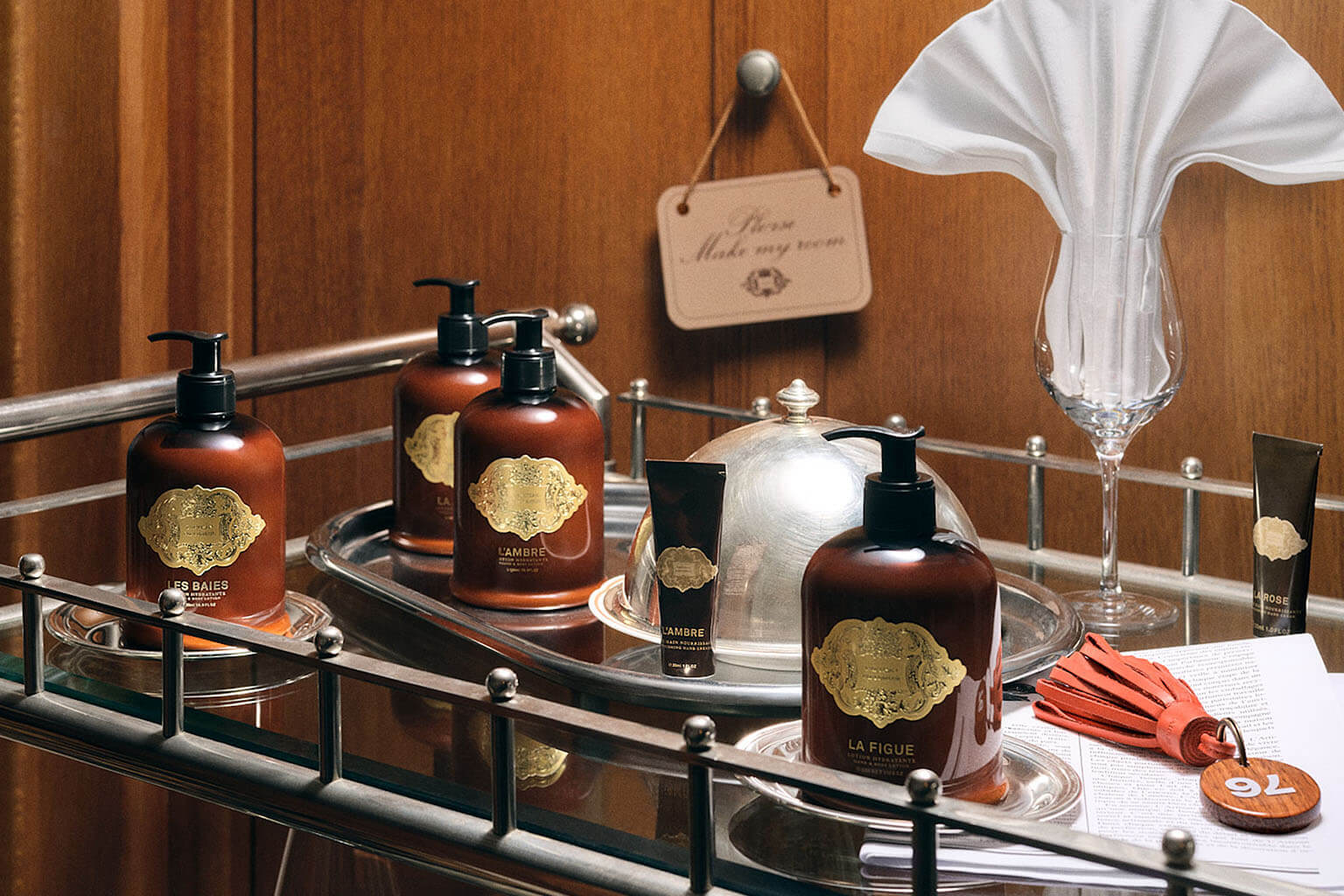 L'Encens 500 ml | L'Artisan Parfumeur